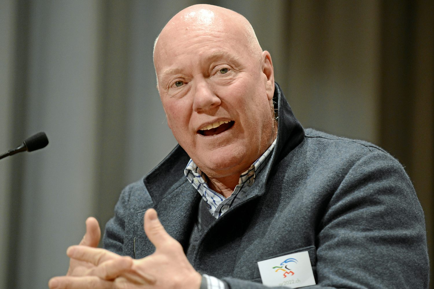 Business News: Jean-Claude Biver Receives France's Legion Of Honor -  Hodinkee