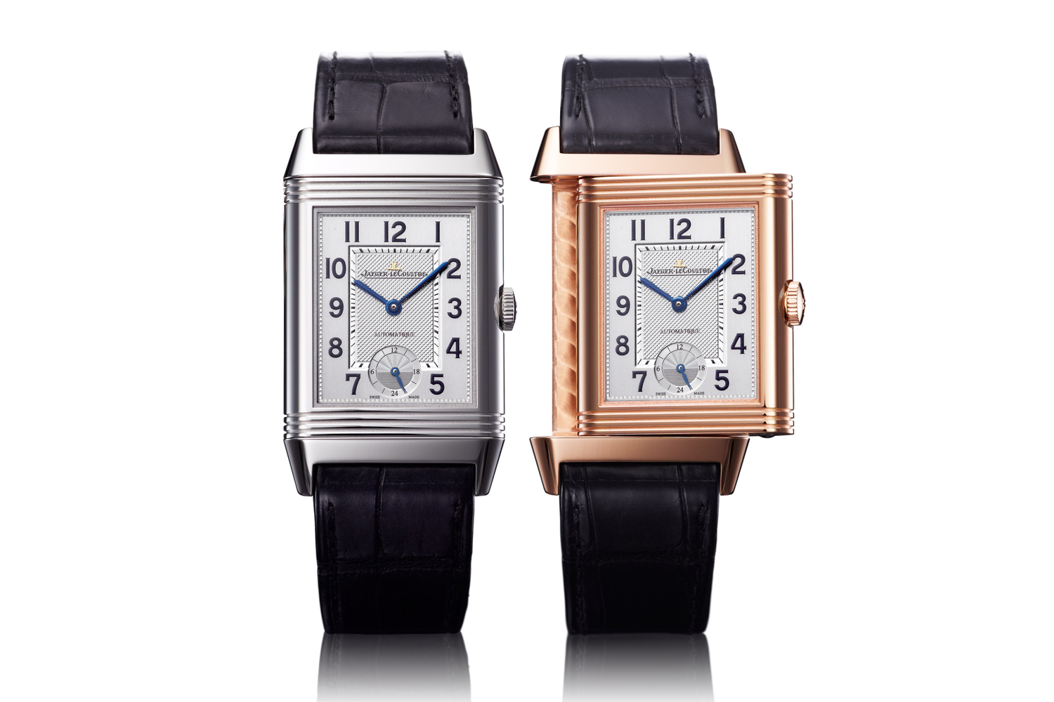 Jaeger LeCoultre Reverso Grande Night Day Q3802520 HODINKEE Shop