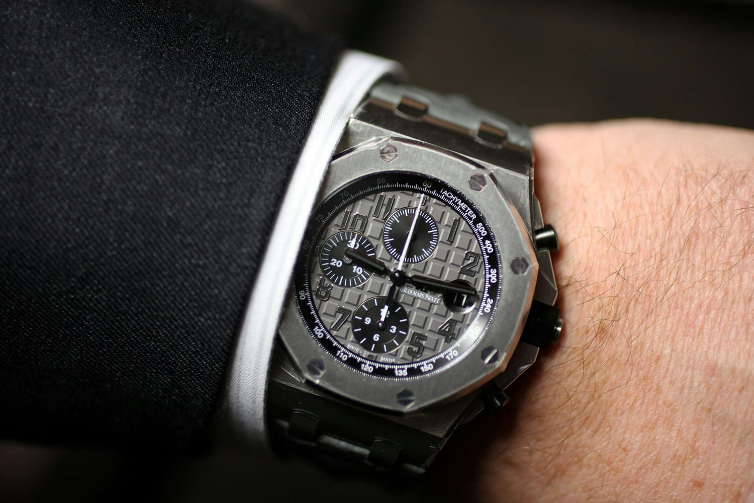 Introducing The New Royal Oak Offshore 42Mm Collection From Audemars Piguet  (Live Pics, Details, & Pricing) - Hodinkee
