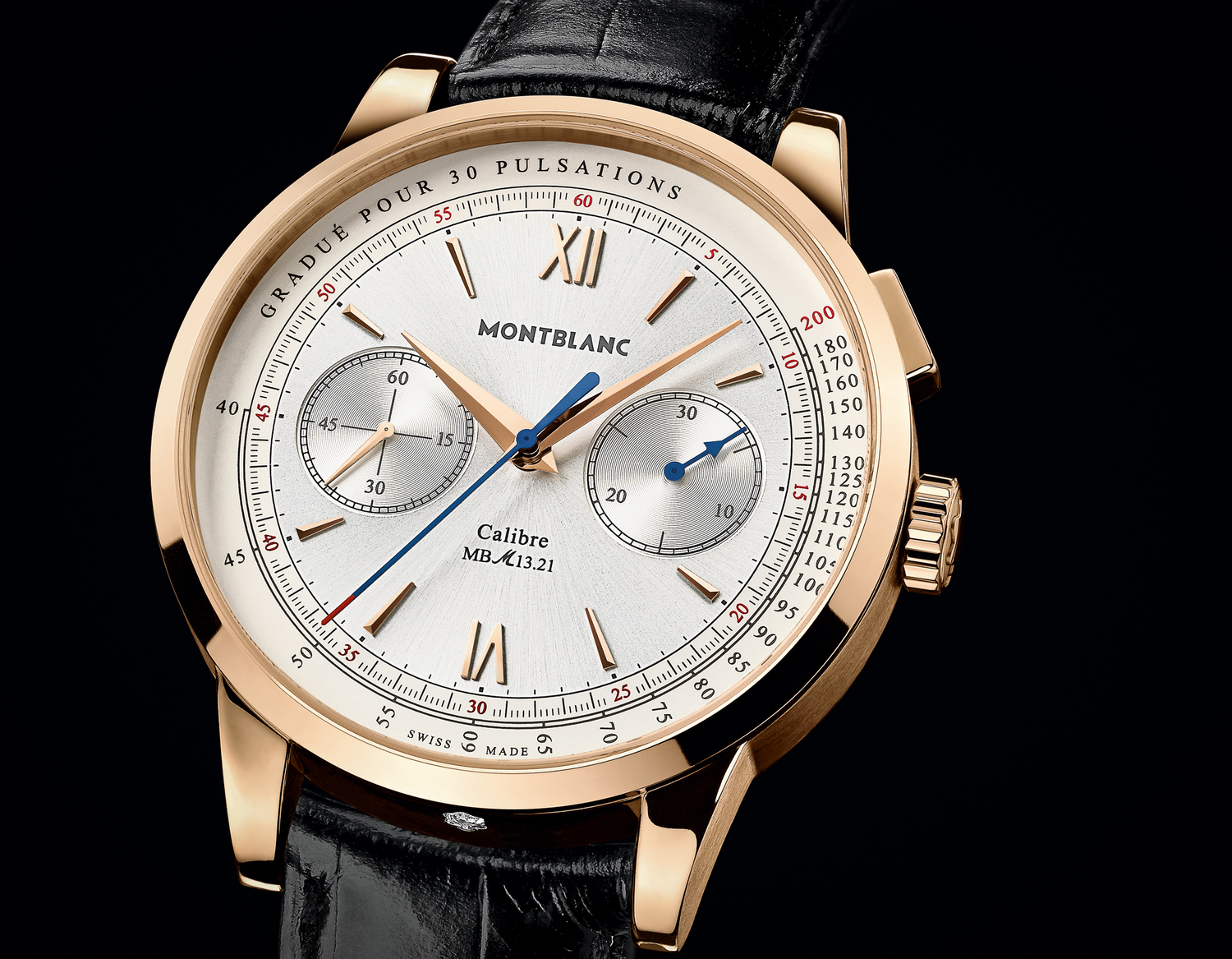 Montblanc meisterstuck outlet watch