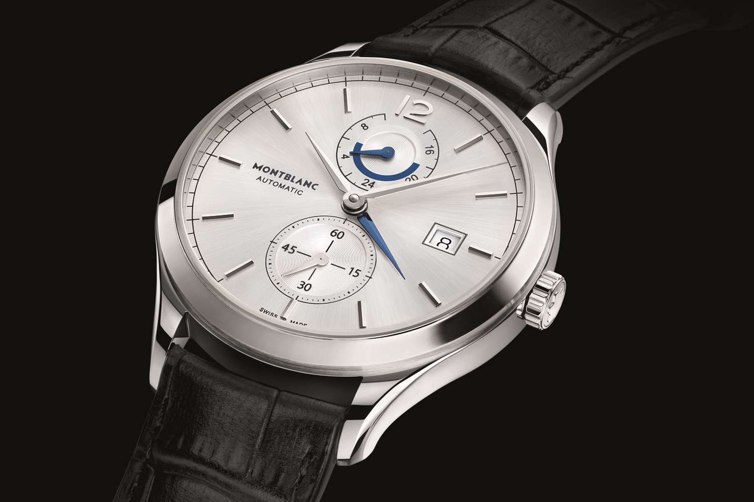 Introducing The Montblanc Heritage Chronométrie Dual Time