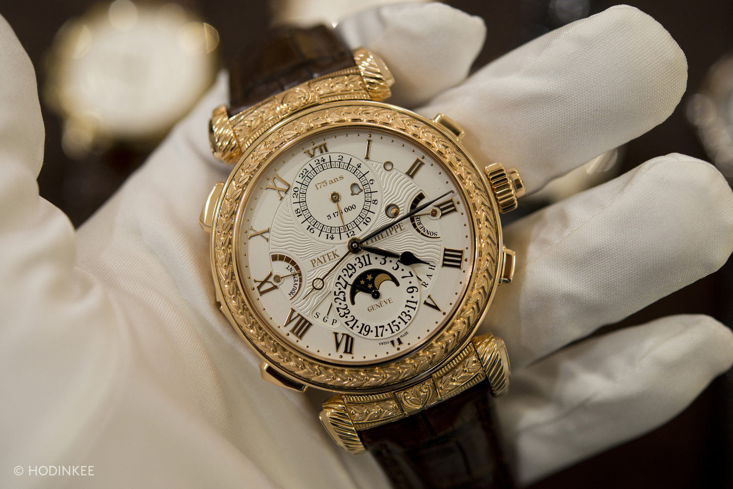 In-Depth: Hands-On With The Entire Patek Philippe 175th