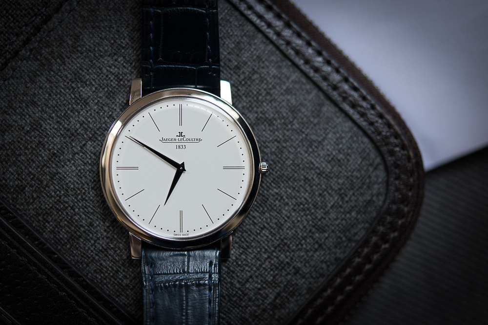 Jaeger lecoultre master ultra thin 1907 best sale