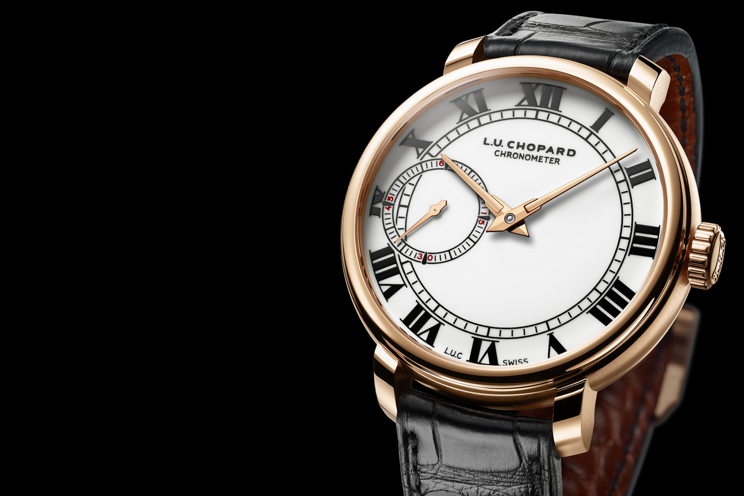 Introducing the Chopard L.U.C 1963 A New In House Chronometer