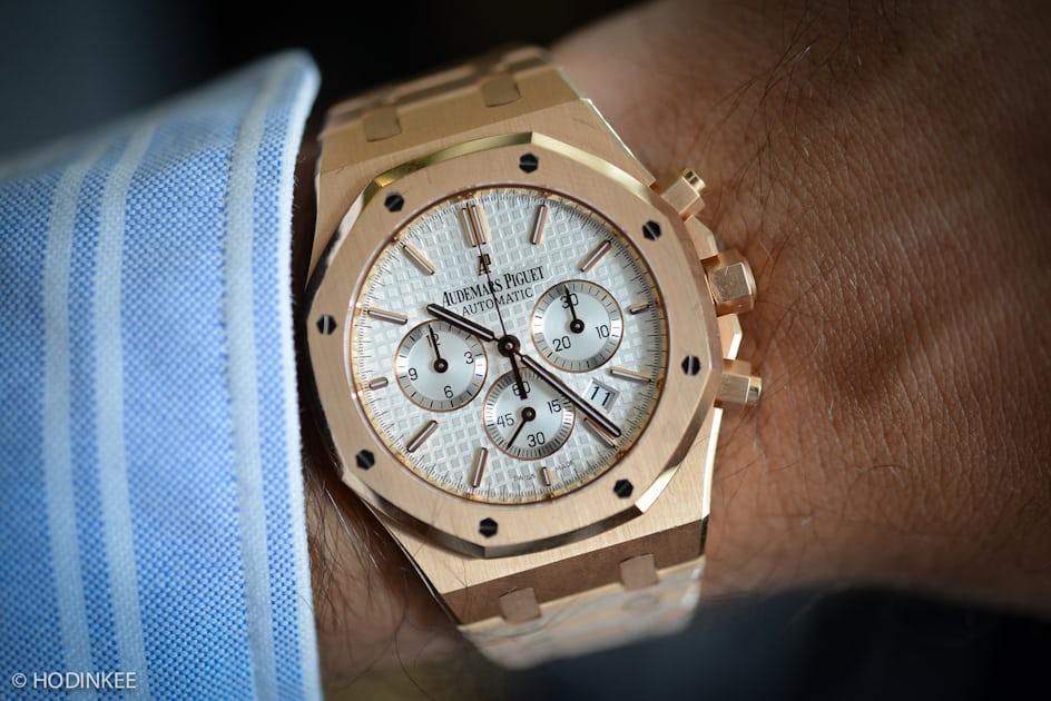 Opinion: Owning a Patek Philippe watch, Chanel dress or Bentley