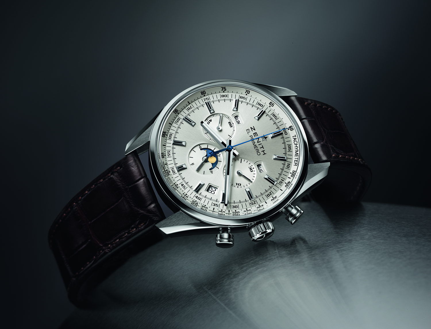 Zenith el primero annual cheap calendar