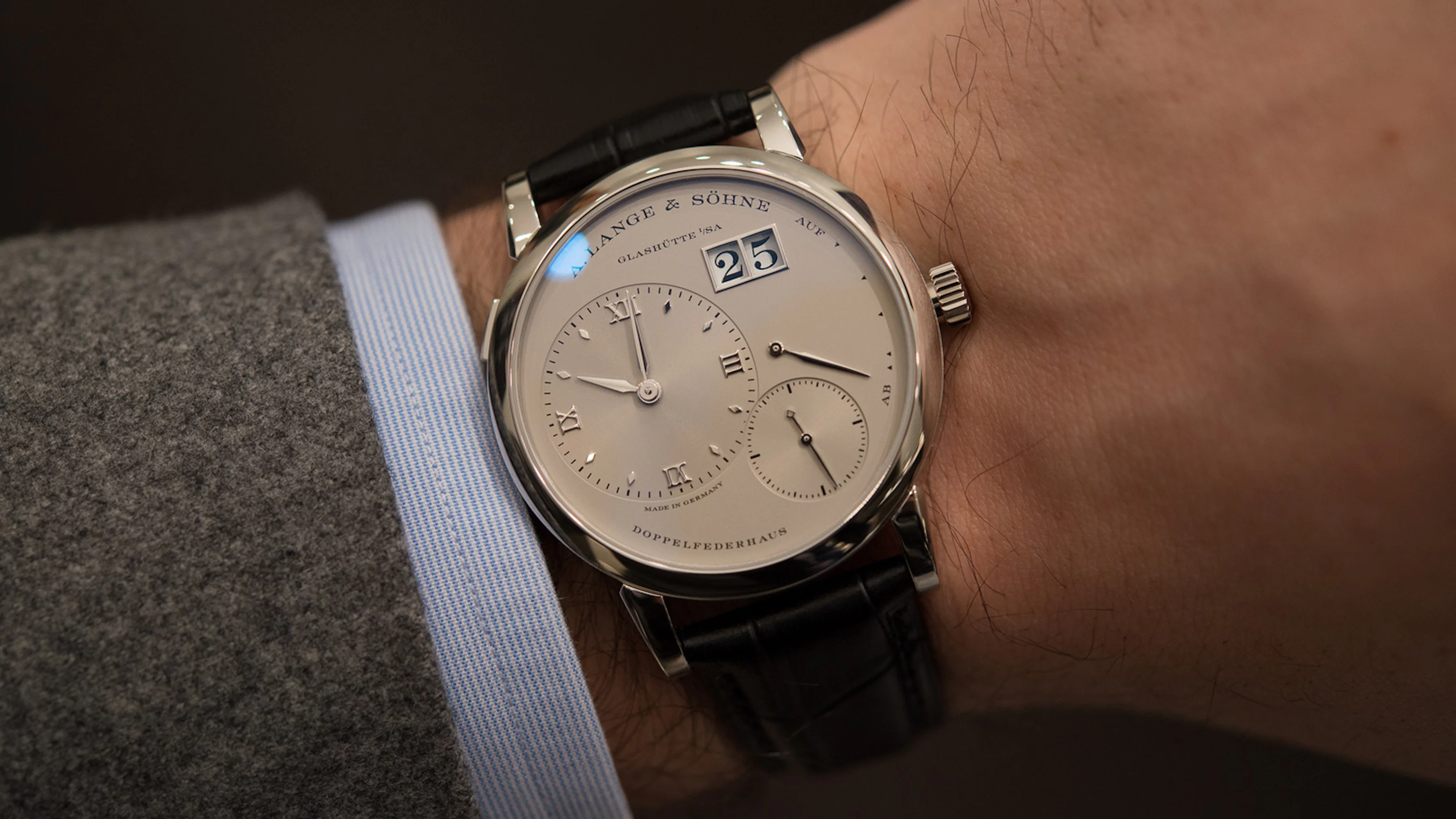 Introducing The Brand New A Lange S hne Lange 1 With New In House introducing-the-brand-new-a-lange-s-hne-lange-1-with-new-in-house
