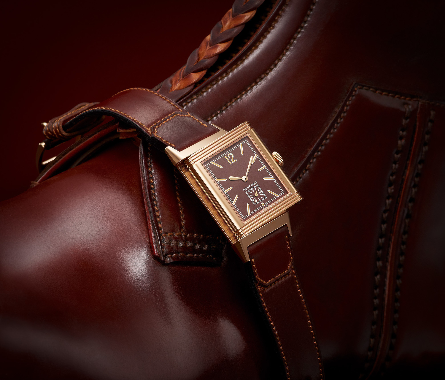 Pre SIHH Introducing The Jaeger LeCoultre Grande Reverso Ultra