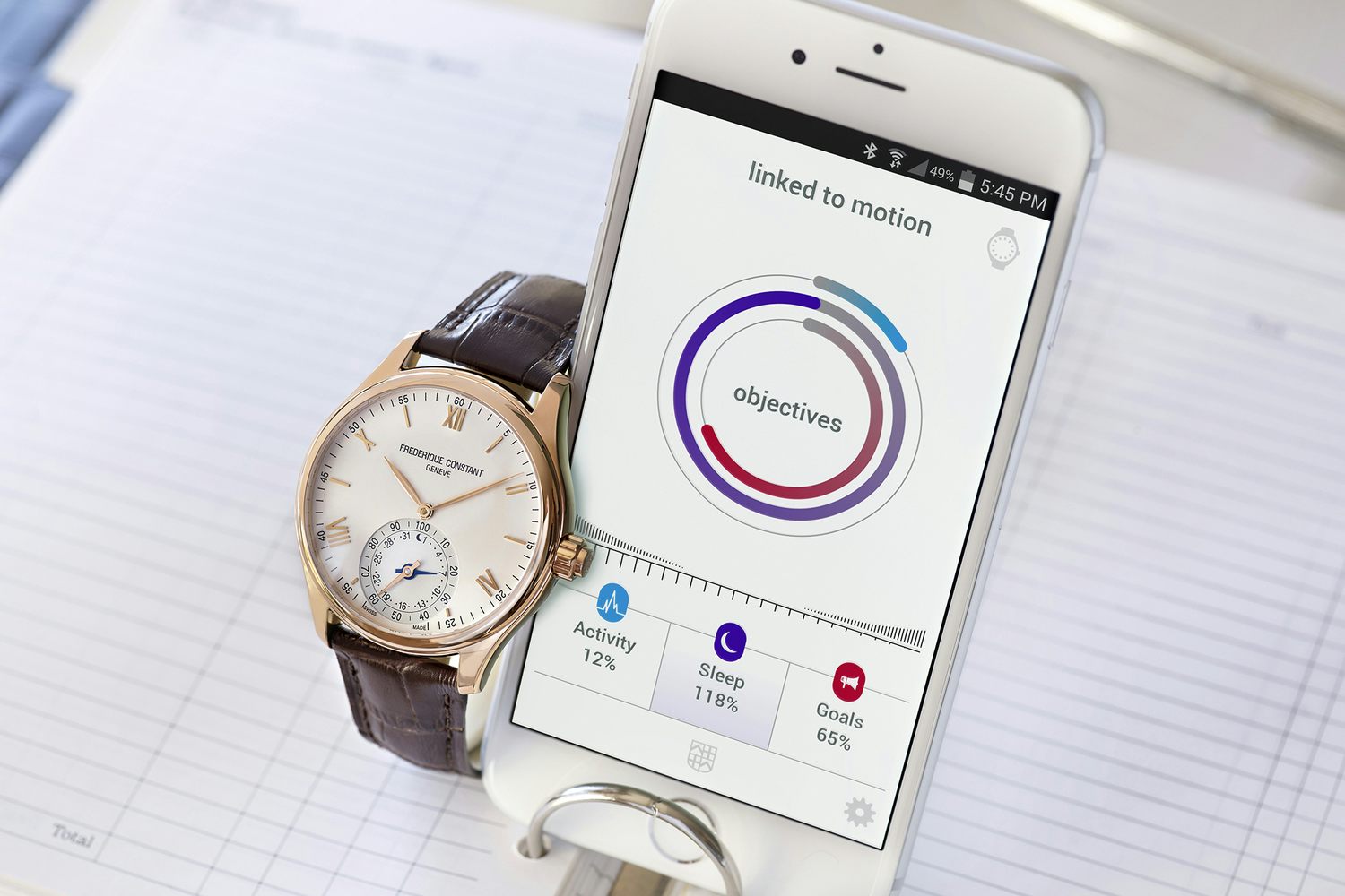 gallon Også Erhverv Making Sense Of MMT, The New Swiss Horological Smartwatch Platform -  Hodinkee