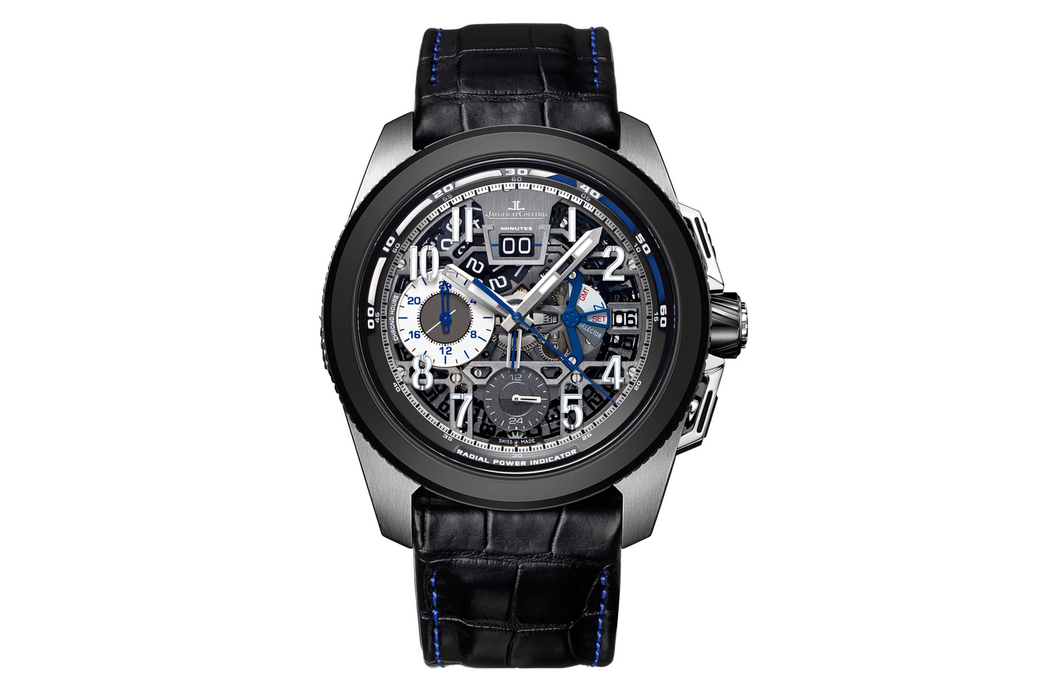 Introducing The Jaeger LeCoultre Master Compressor Extreme LAB 2