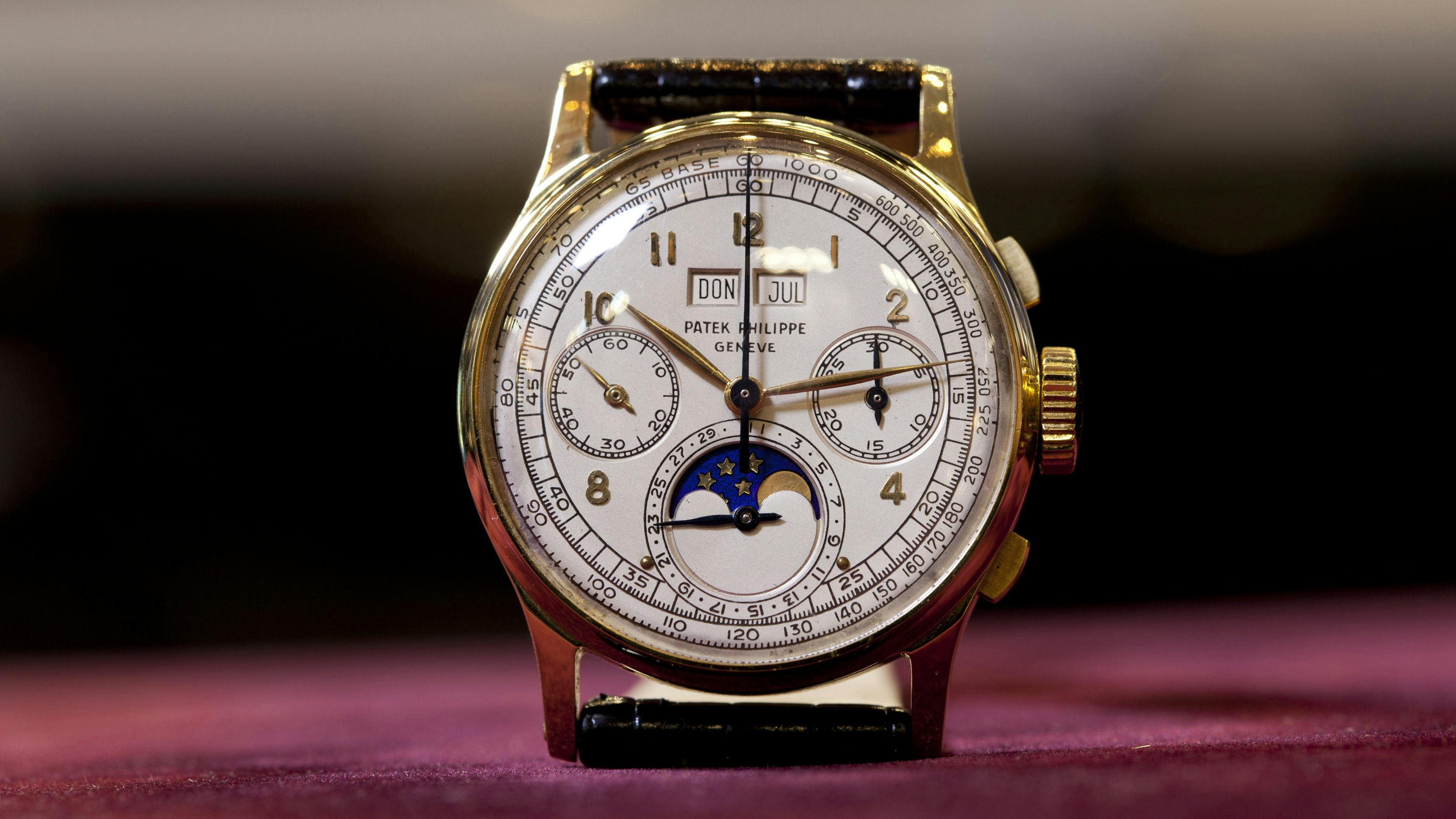 The Most Expensive Patek Philippe Wristwatches of All Time
