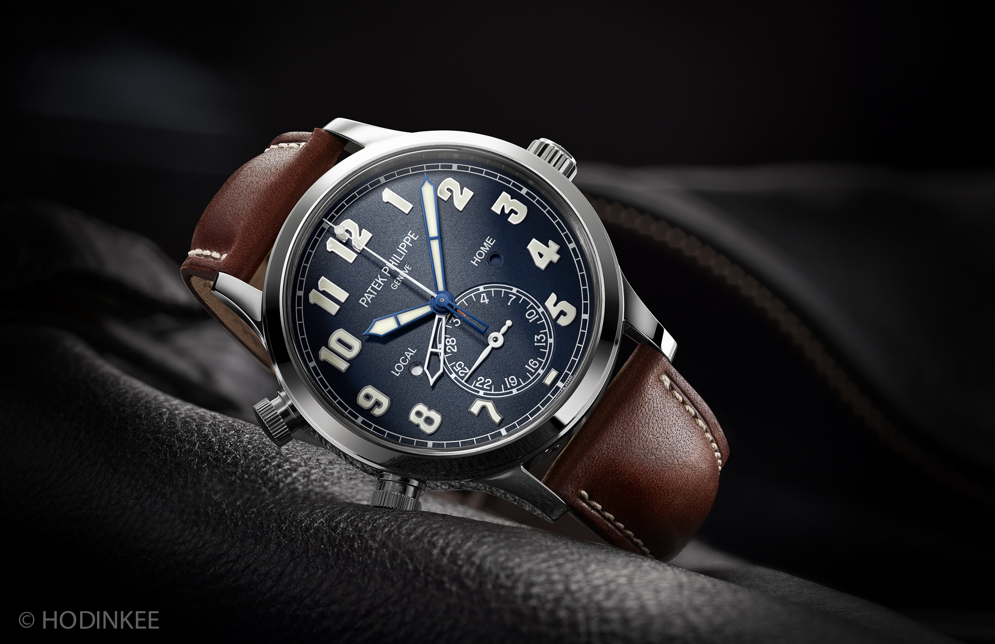 Patek shop philippe pilot