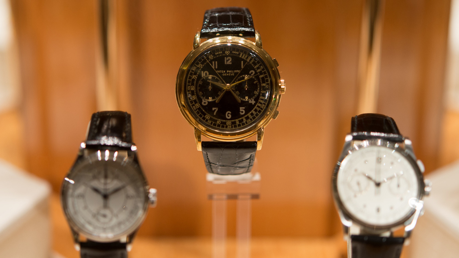 Patek philippe clearance musee