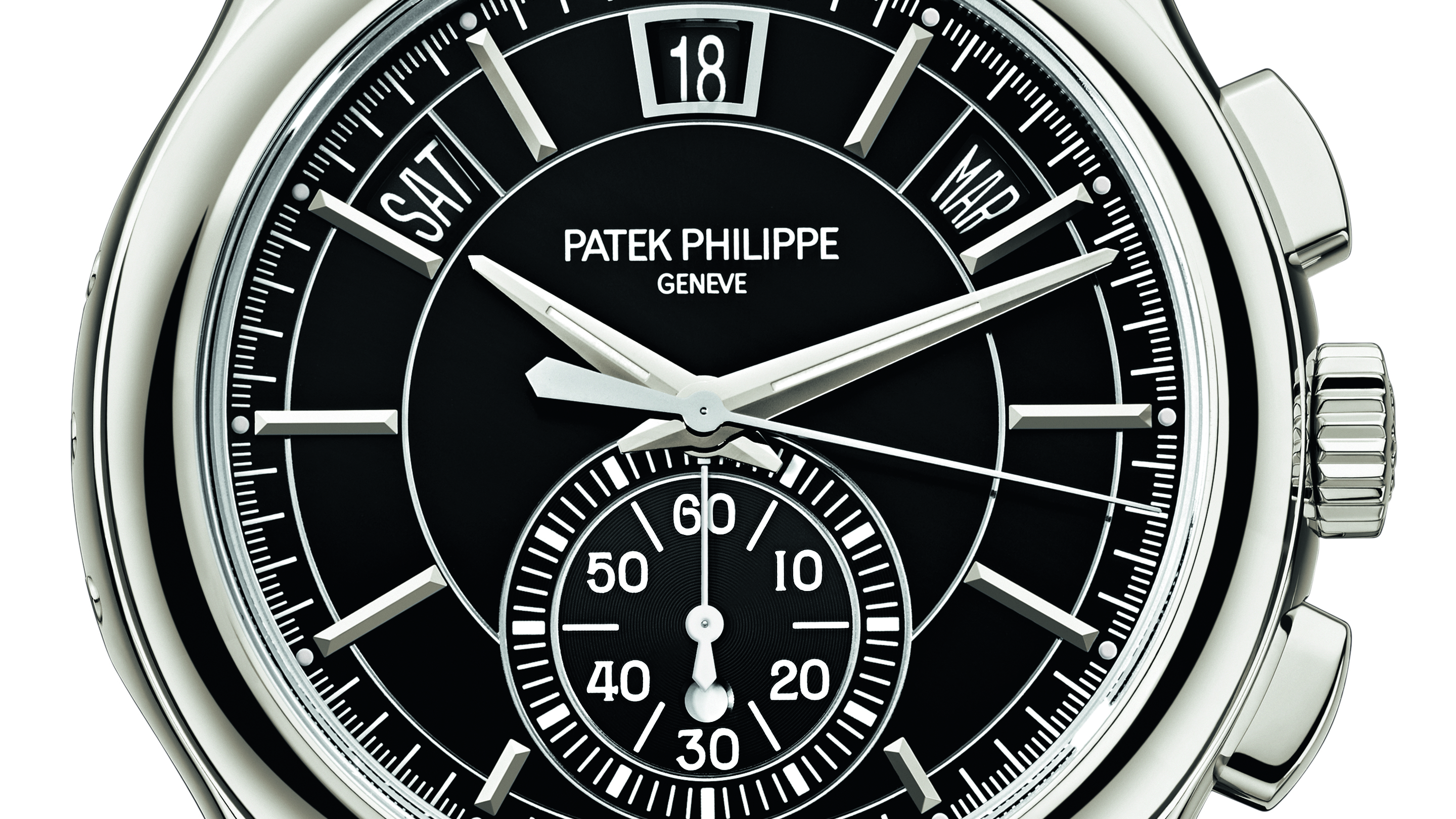 The Patek Philippe 5905P An Update To The Acclaimed Annual Calendar Flyback Chronograph Hodinkee