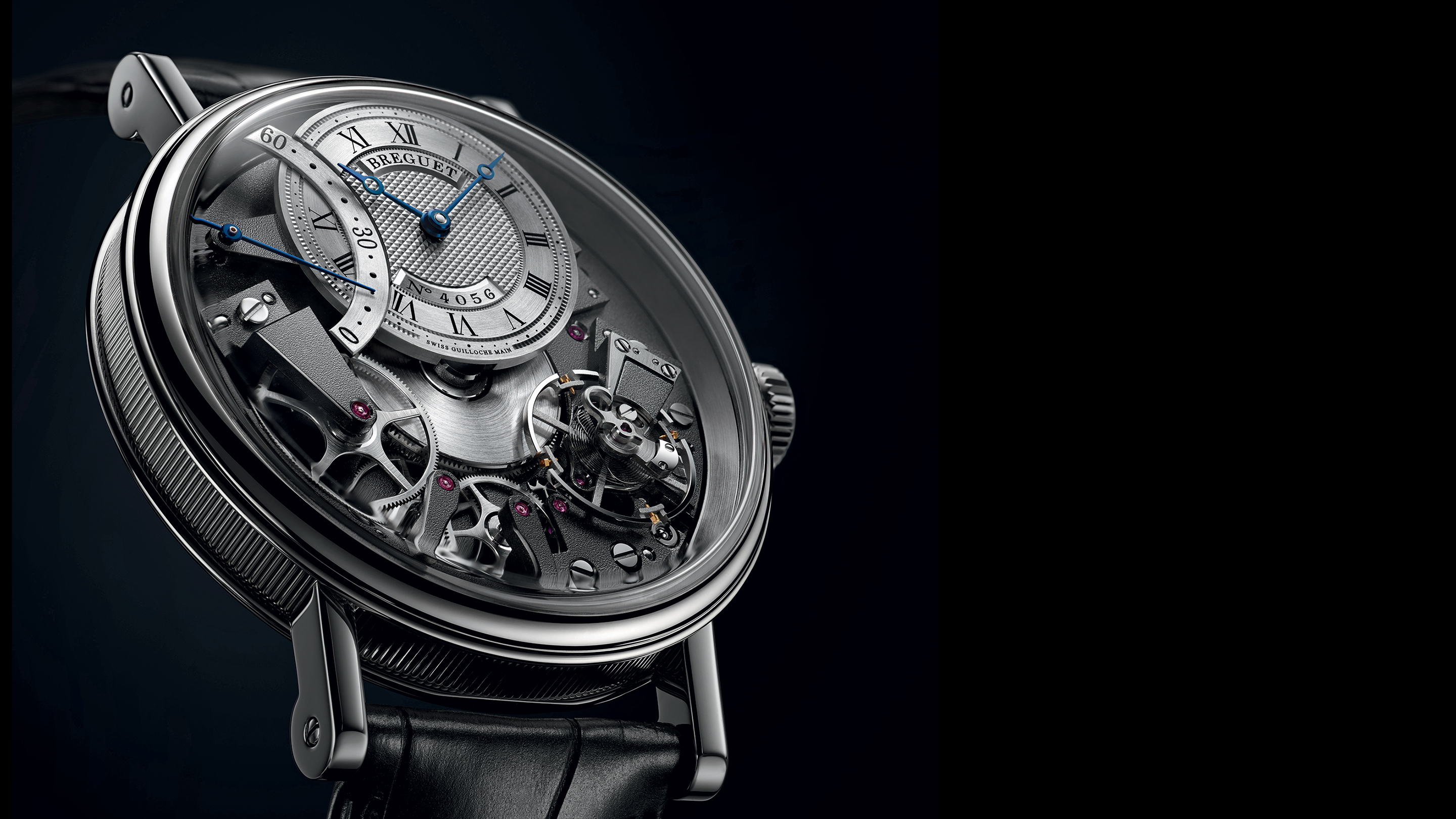 The Breguet Tradition Automatique Seconde R trograde 7097