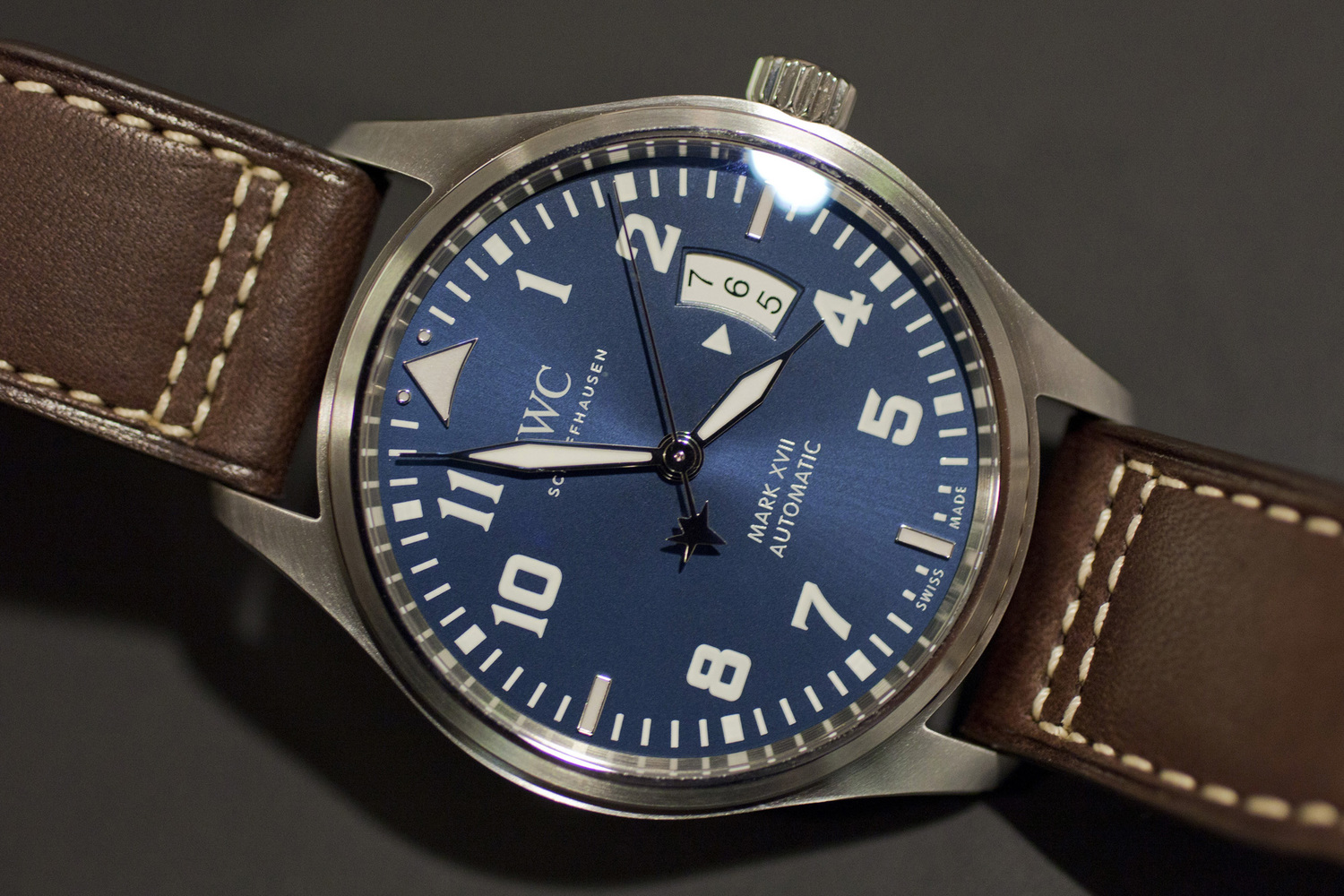 Iwc petit clearance prince mark xviii