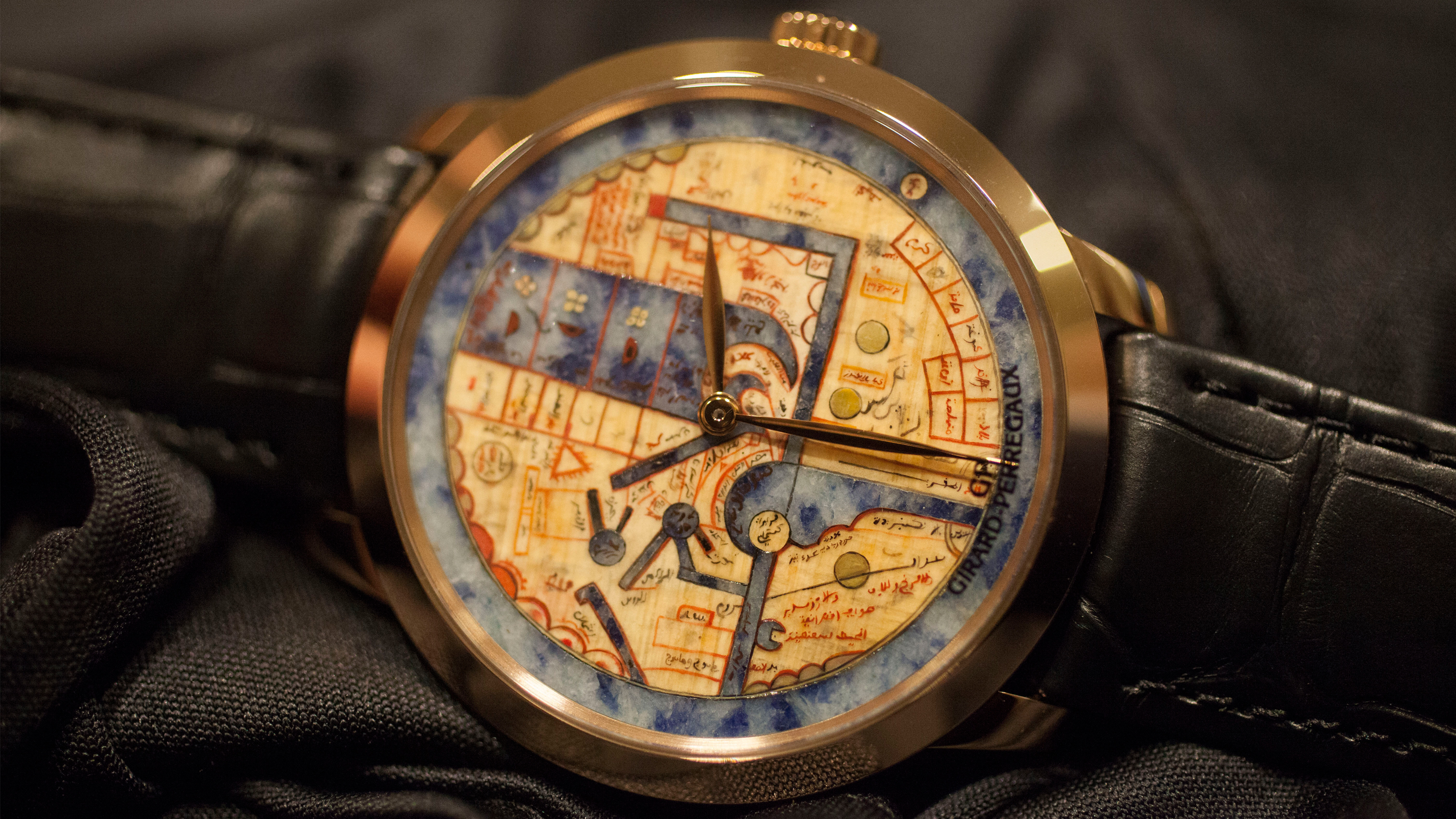 Hands On With The Girard Perregaux Chamber Of Wonders Collection