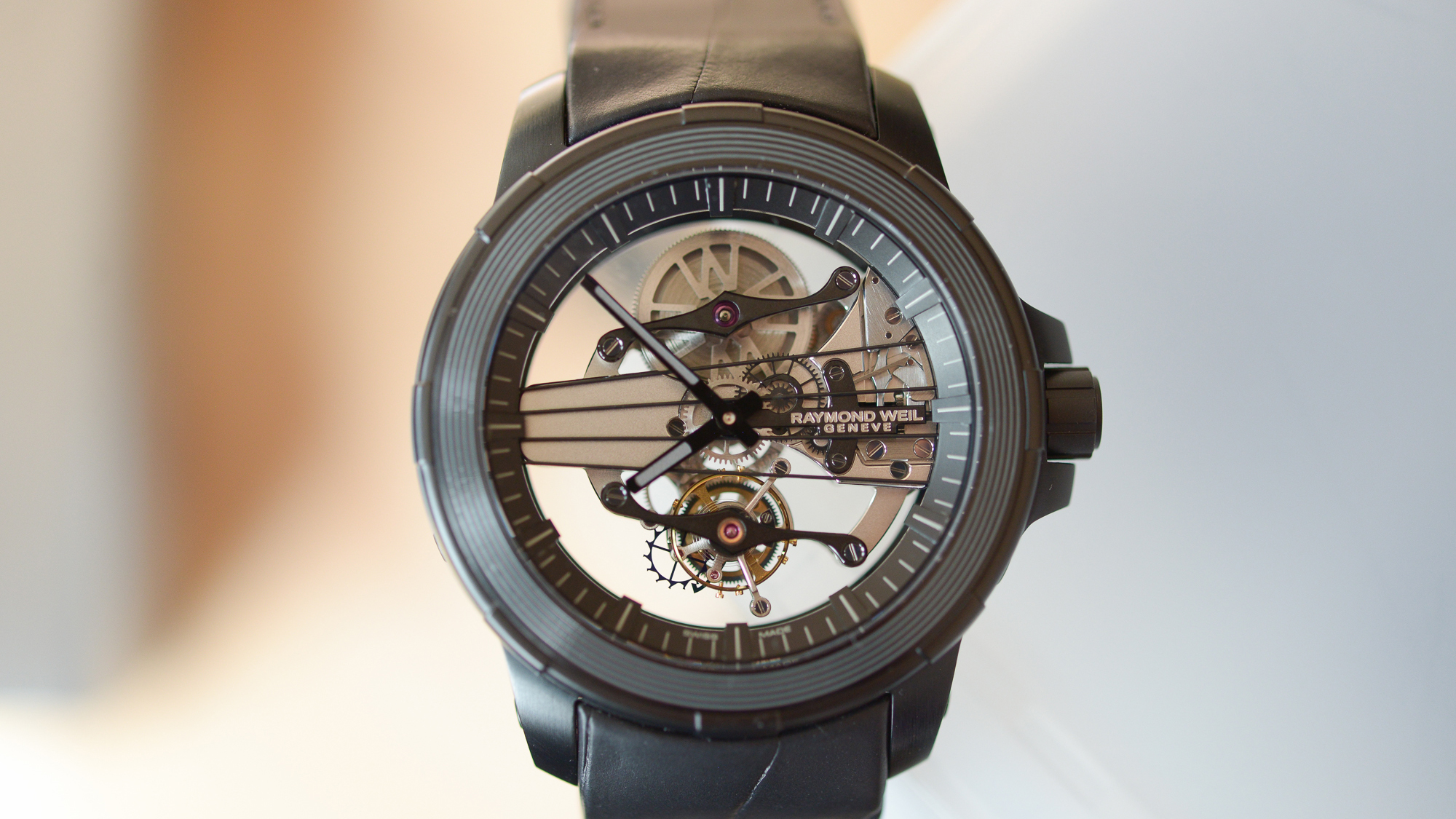 Dolce gabbana nabucco tourbillon best sale