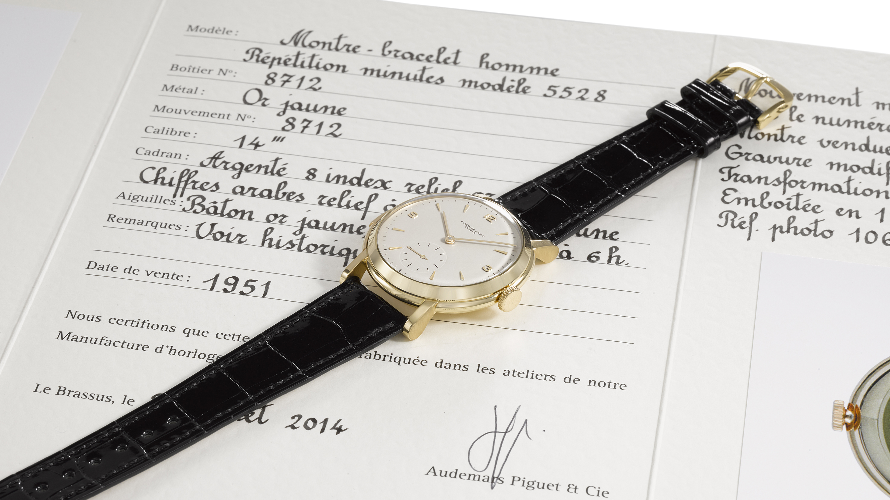 Interview We Ask Audemars Piguet Historian Michael Friedman To