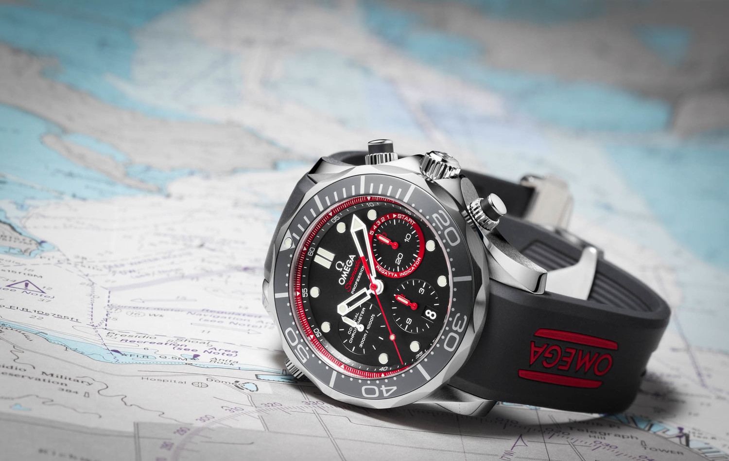 Introducing The Omega Seamaster Diver 