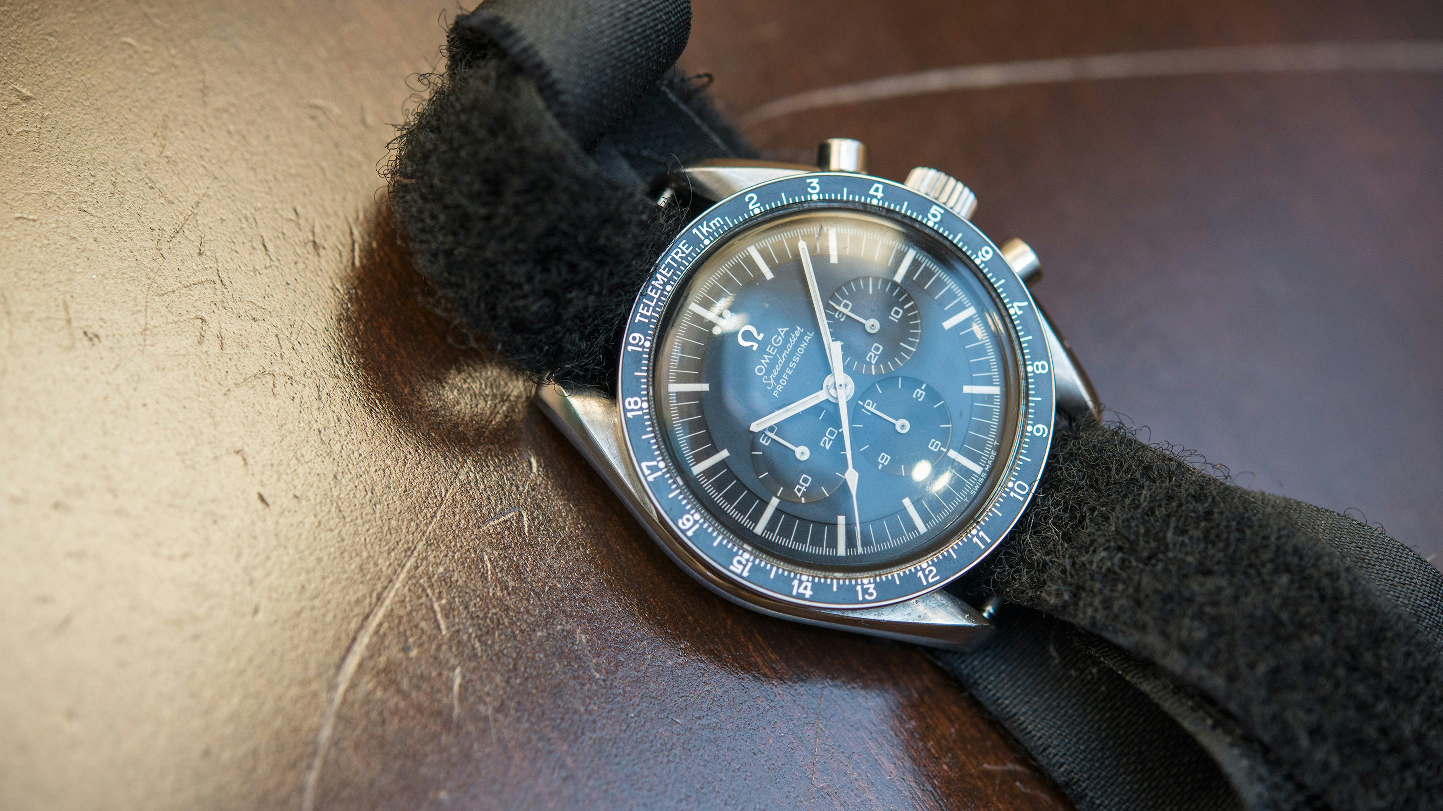 Omega Announces a New Movement for Its Speedmaster Moonwatch – Robb Report