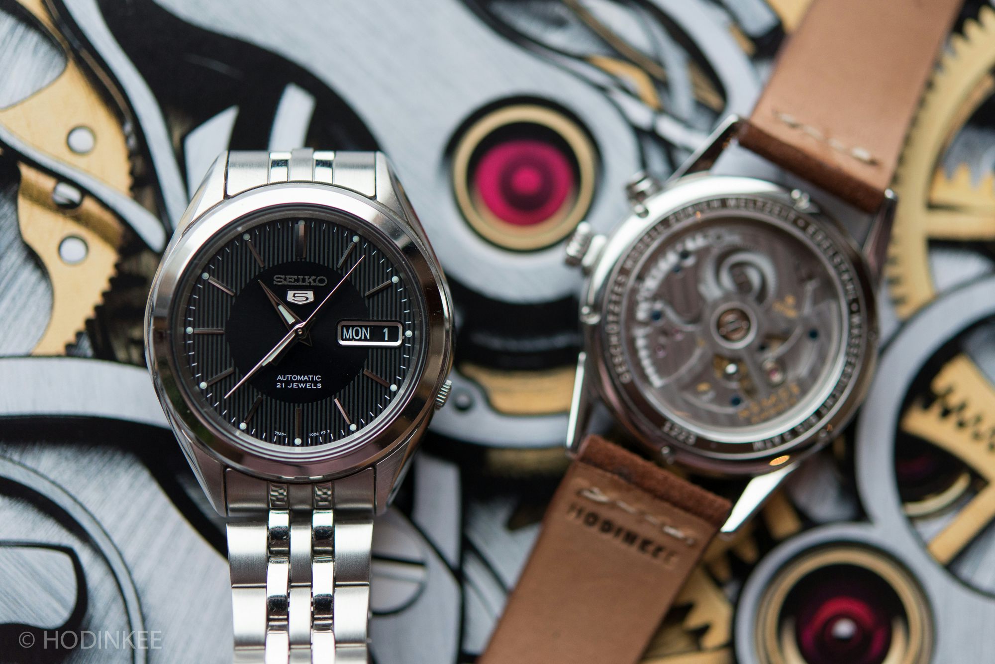 Letter From The Editor: Has The Term 'In-House Movement' Become Obsolete? -  Hodinkee