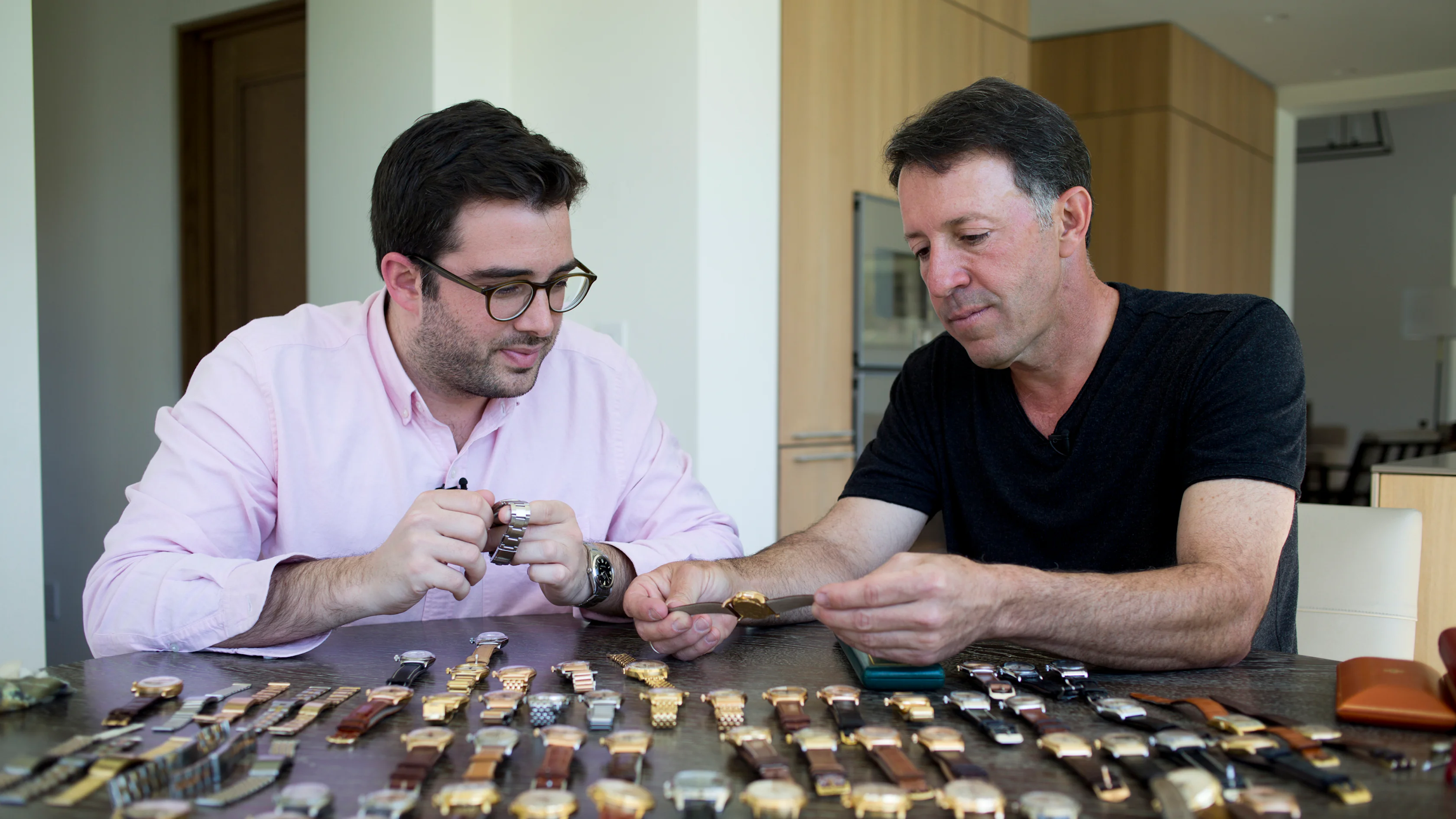 Talking Watches: With Jason Singer - Hodinkee
