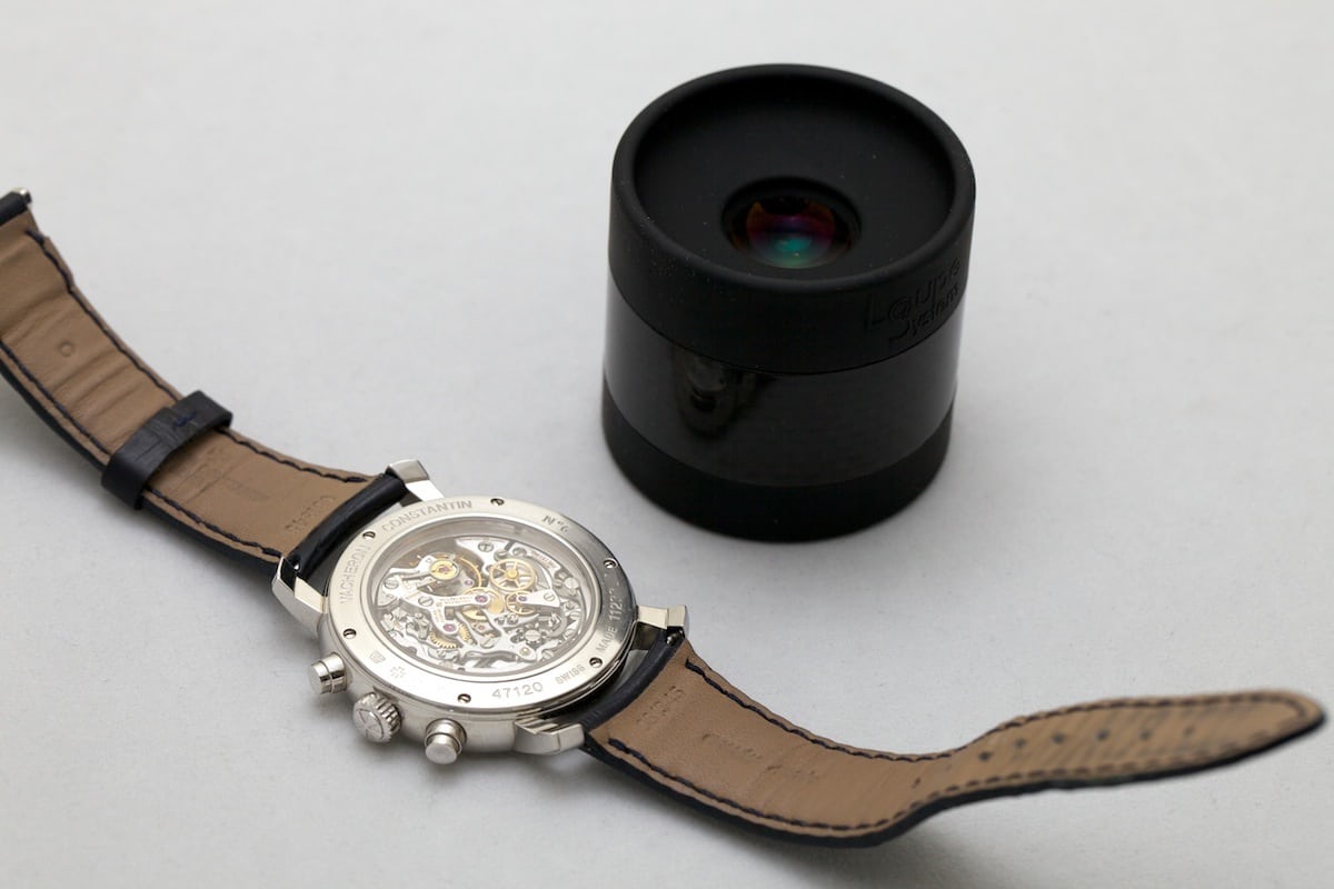 How to Use a 10X Loupe Correctly For Jewelry Inspection [Walkthrough]