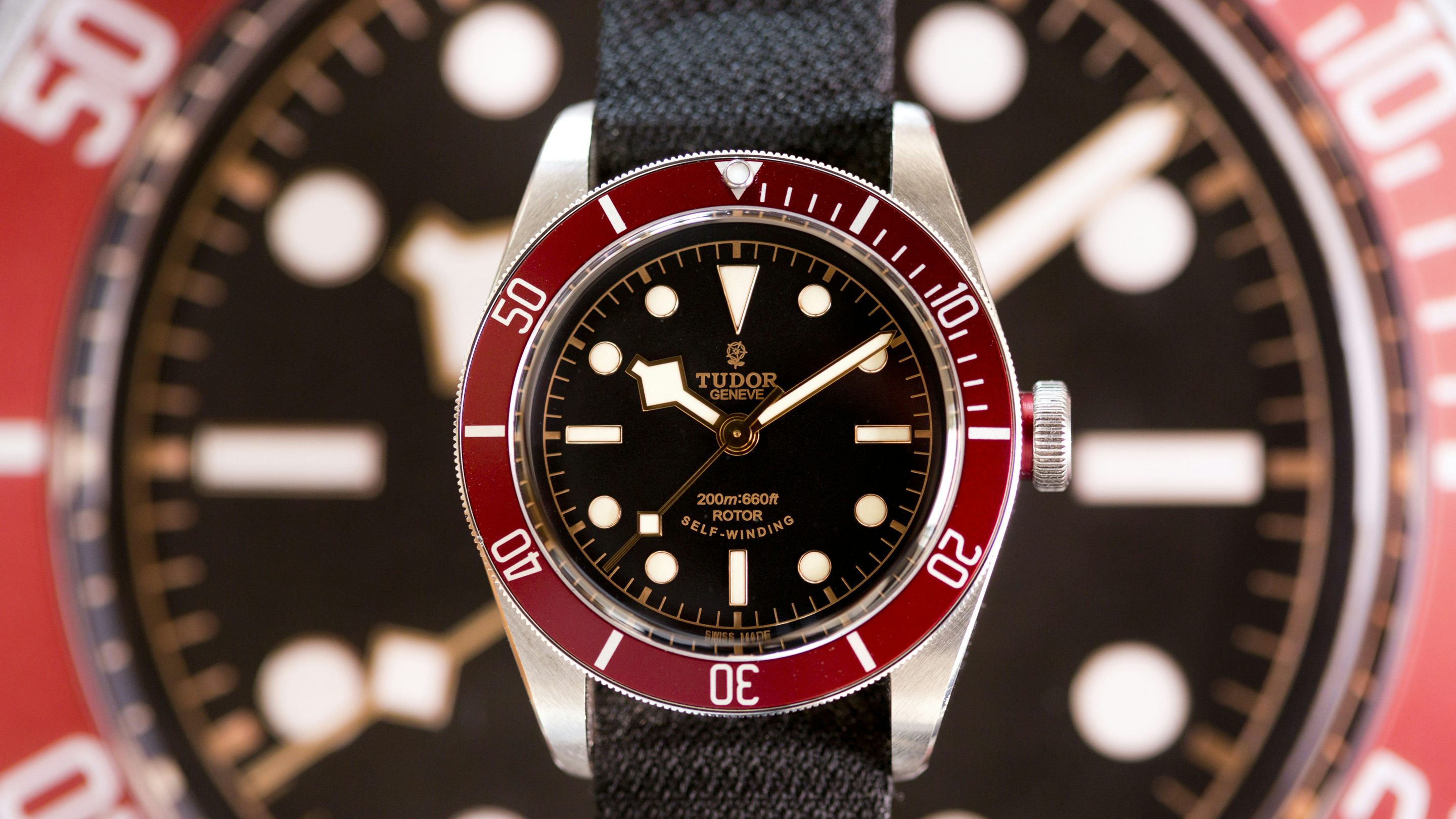 A Week On The Wrist: The Tudor Heritage Black Bay Reference 7922R - Hodinkee