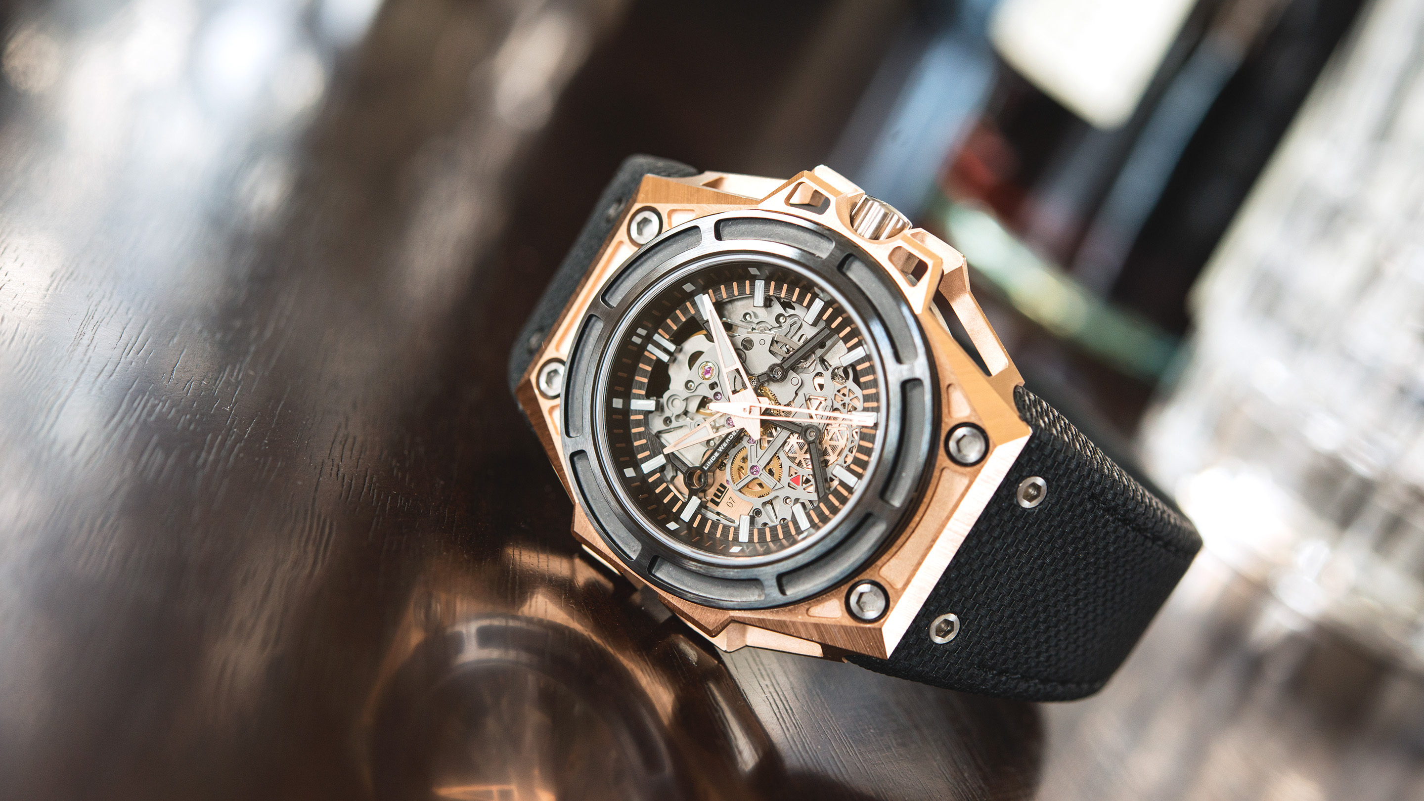 Linde 2025 werdelin price