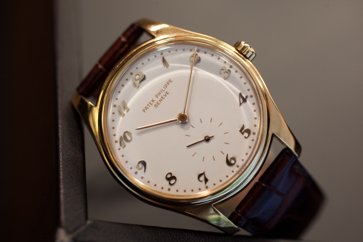 Found Andy Warhol s Patek Philippe Ref. 2526 Live Pics Details