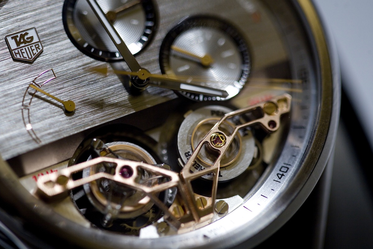 TAG-Heuer MikrotourbillonS