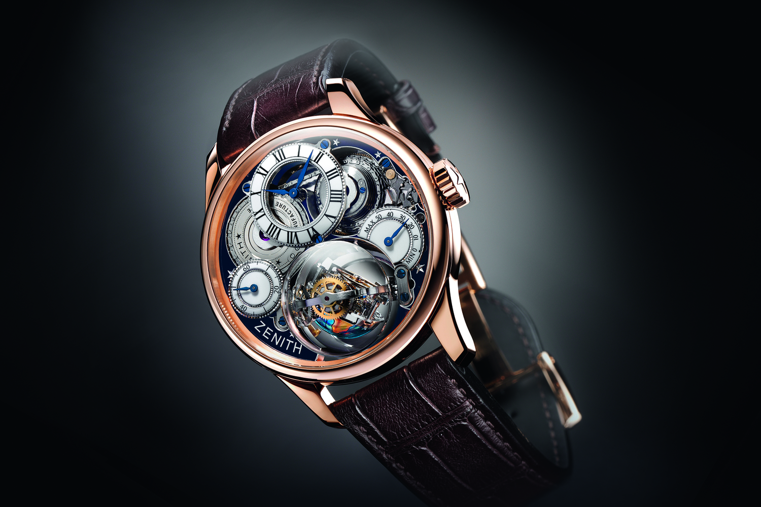 Introducing The Zenith Academy Christophe Colomb Hurricane