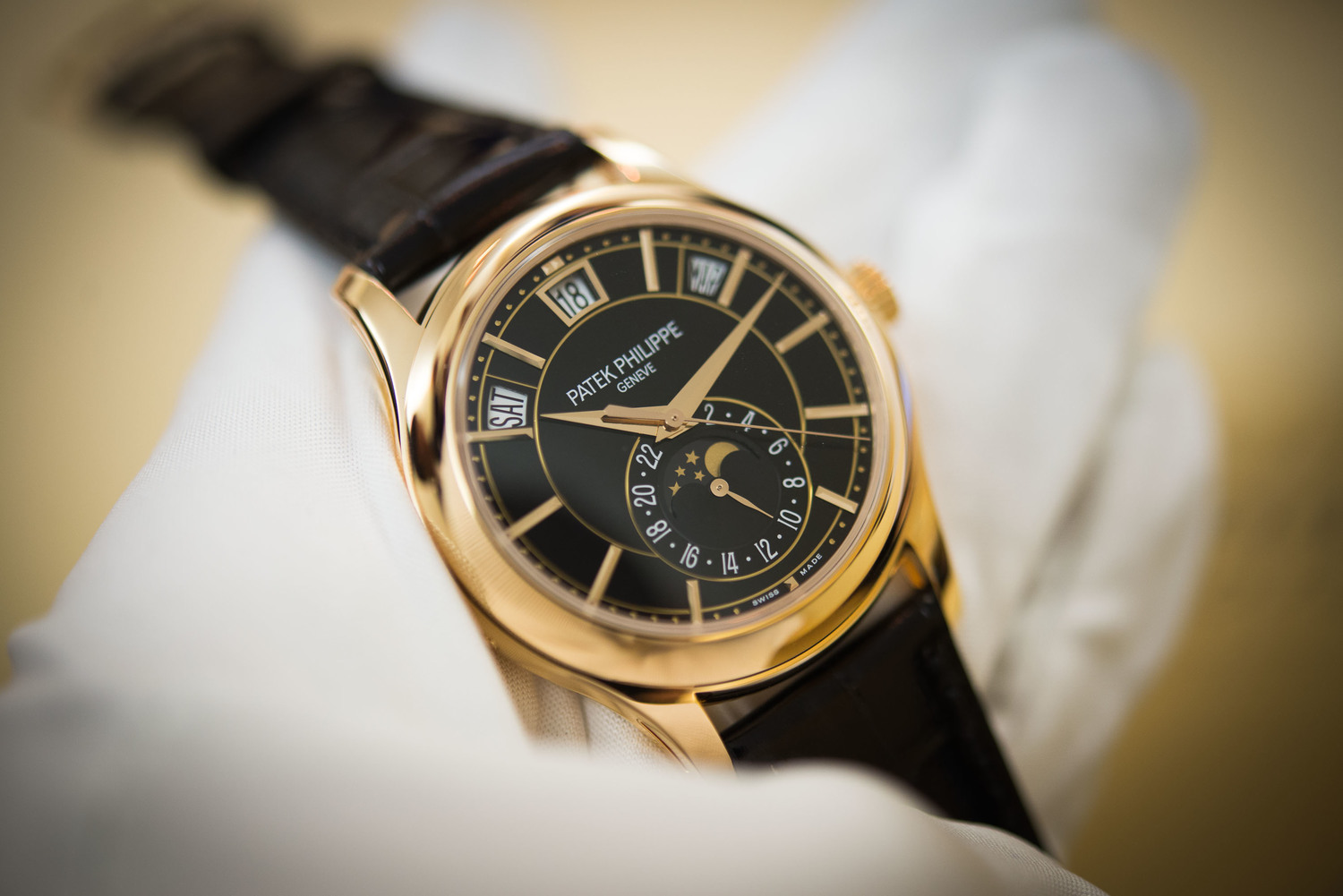 Patek 5205r review new arrivals