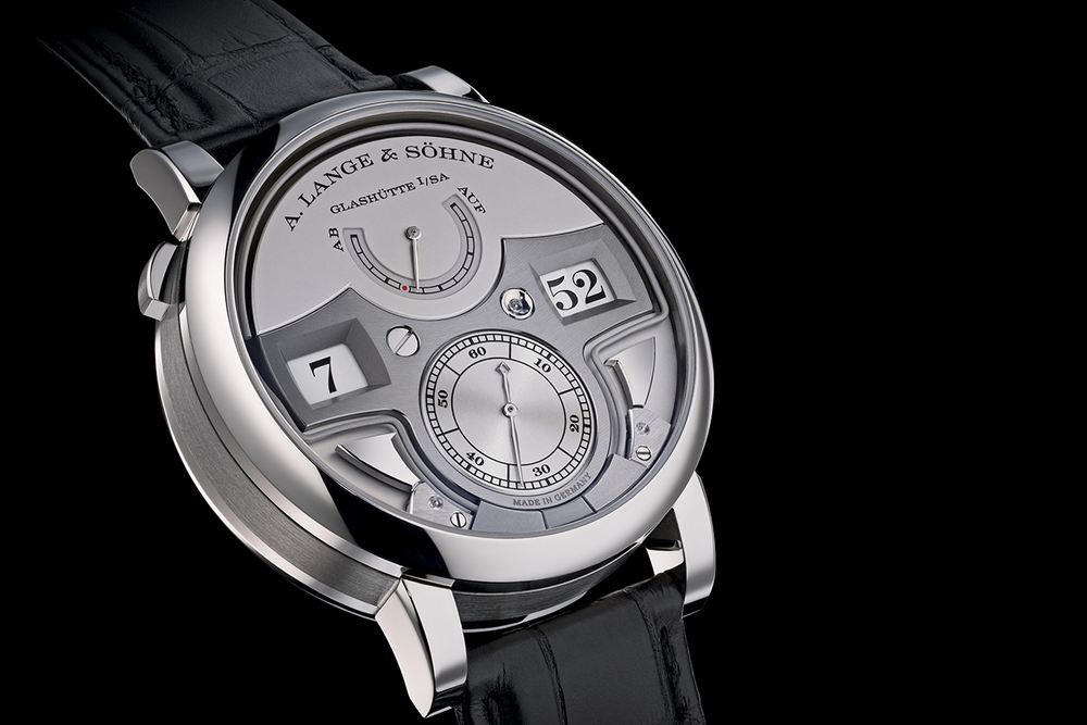 Introducing The A. Lange S hne Zeitwerk Minute Repeater Hodinkee