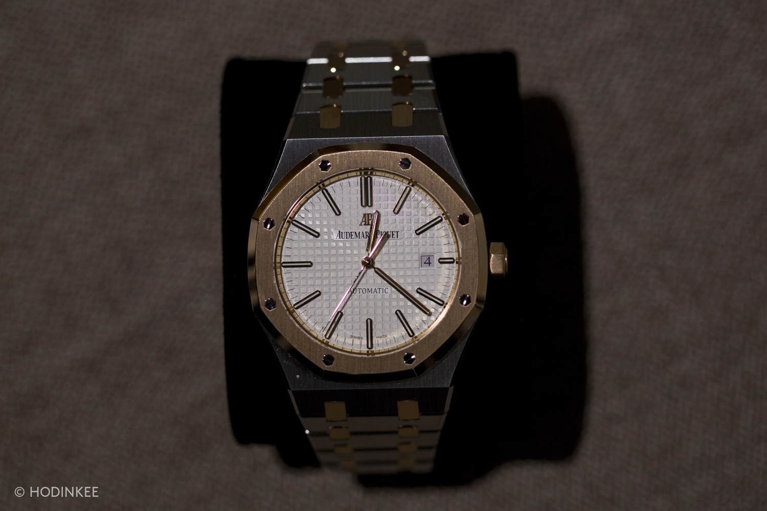 Two tone ap on sale watch