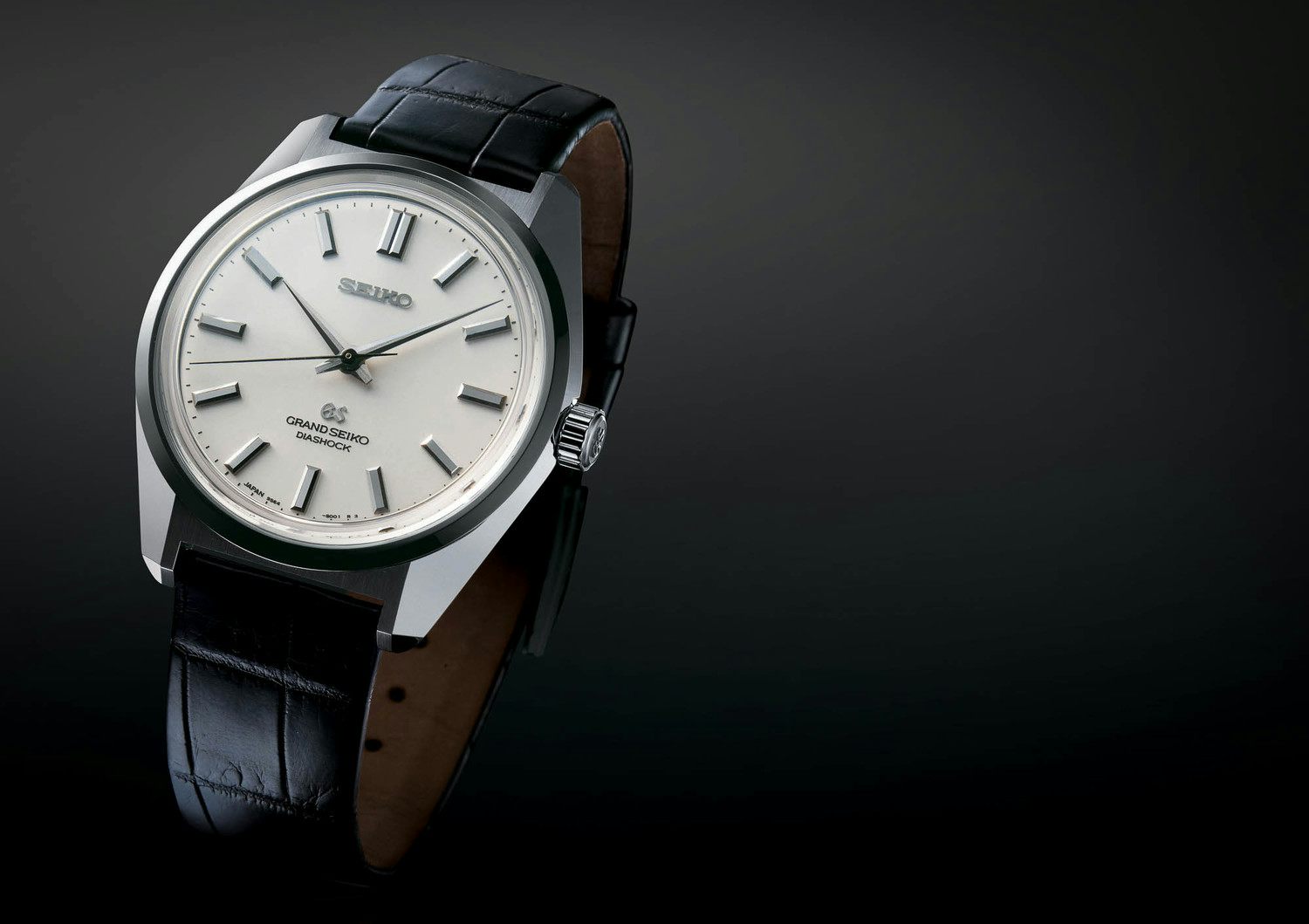 Introducing The Grand Seiko 44GS Limited Edition: Another 1960s Classic  Gets Re-made, In A Great Way (Live Pics, Pricing, Details) - Hodinkee