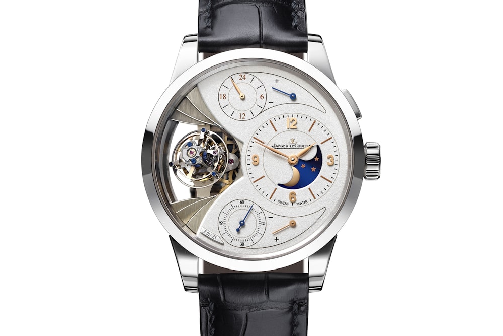 Introducing The Duomètre Sphérotourbillon Moon By Jaeger-LeCoultre, Now ...