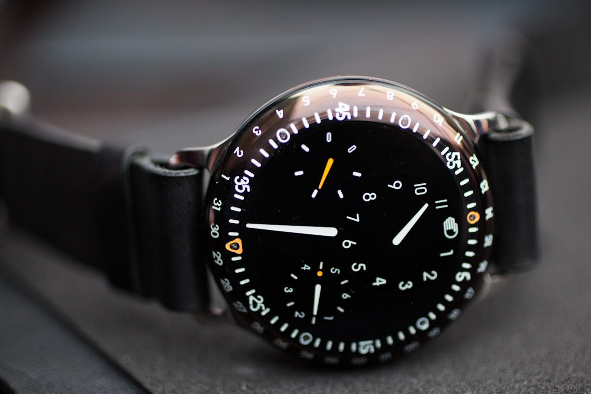 Hands On With The Ressence Type 3 Live Pics Pricing Hodinkee