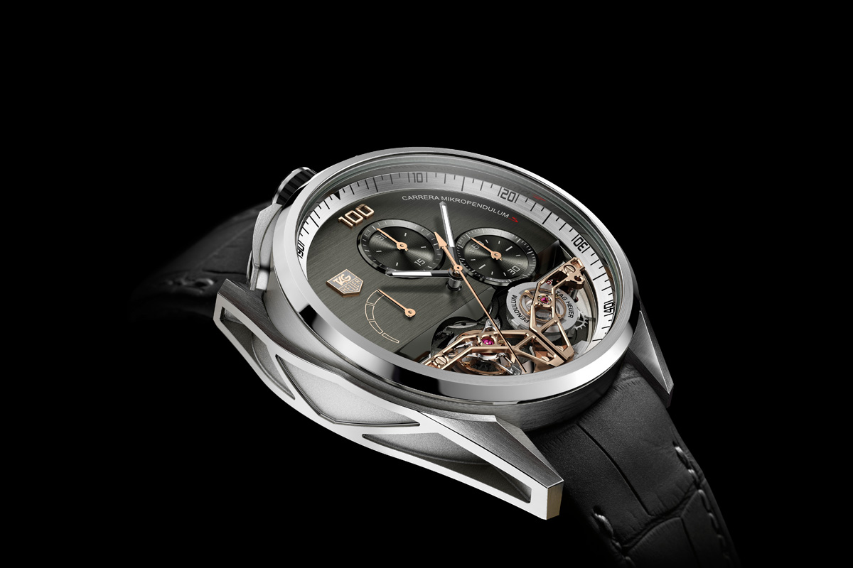 The World's Fastest Tourbillon: Tag Heuer's MikrotourbillonS | Tag heuer,  Tourbillon, Watches