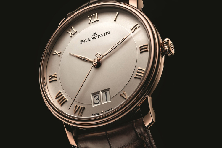 Introducing The Blancpain Villeret Grand Date A Favorite Upgrades