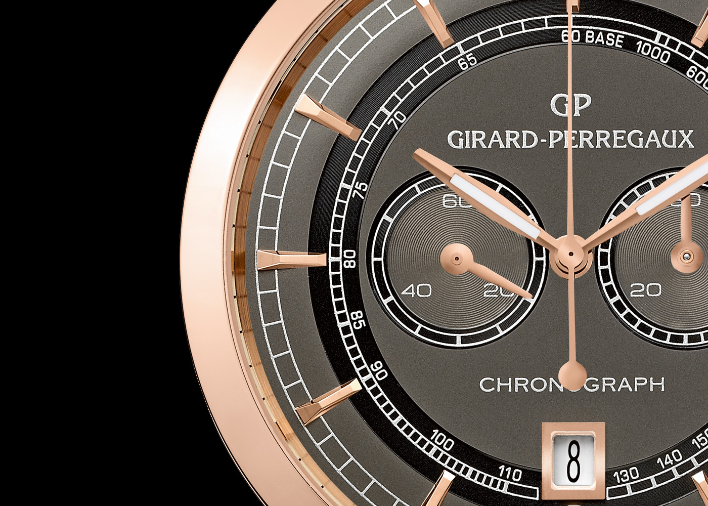 Girard perregaux hot sale 1966 chronograph