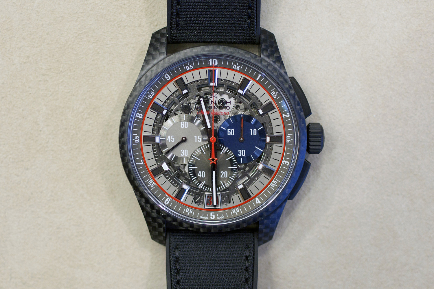 Zenith el 2025 primero lightweight