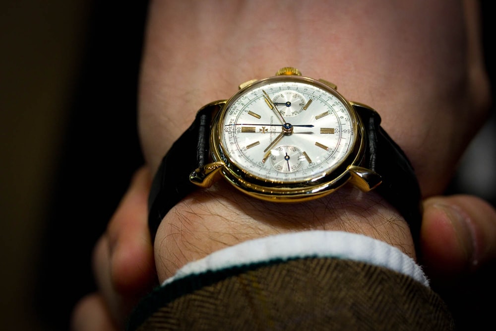 Watch Spotting Photo Report The HODINKEE Madison Avenue Watch Week Preview Walk HODINKEE