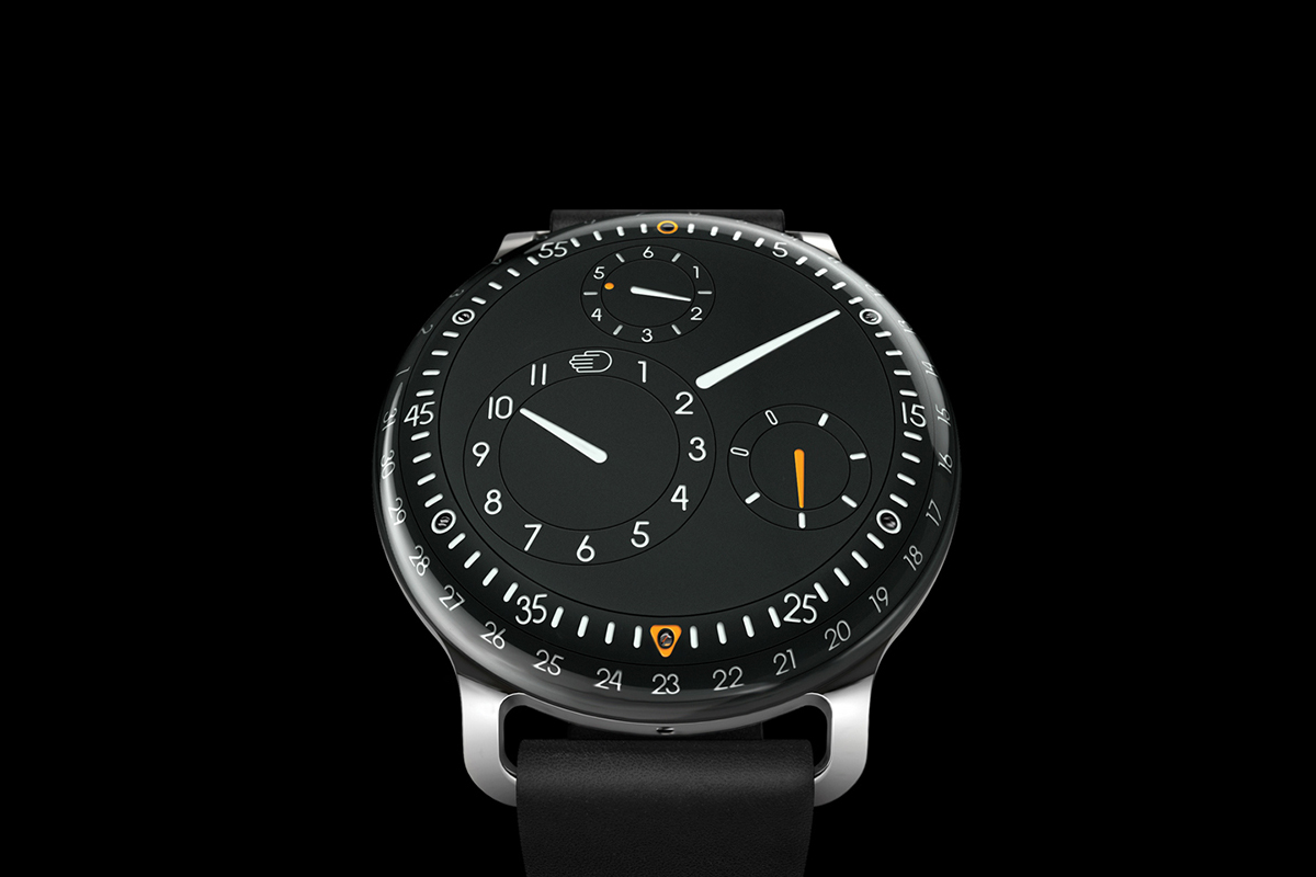 The ressence type online 3