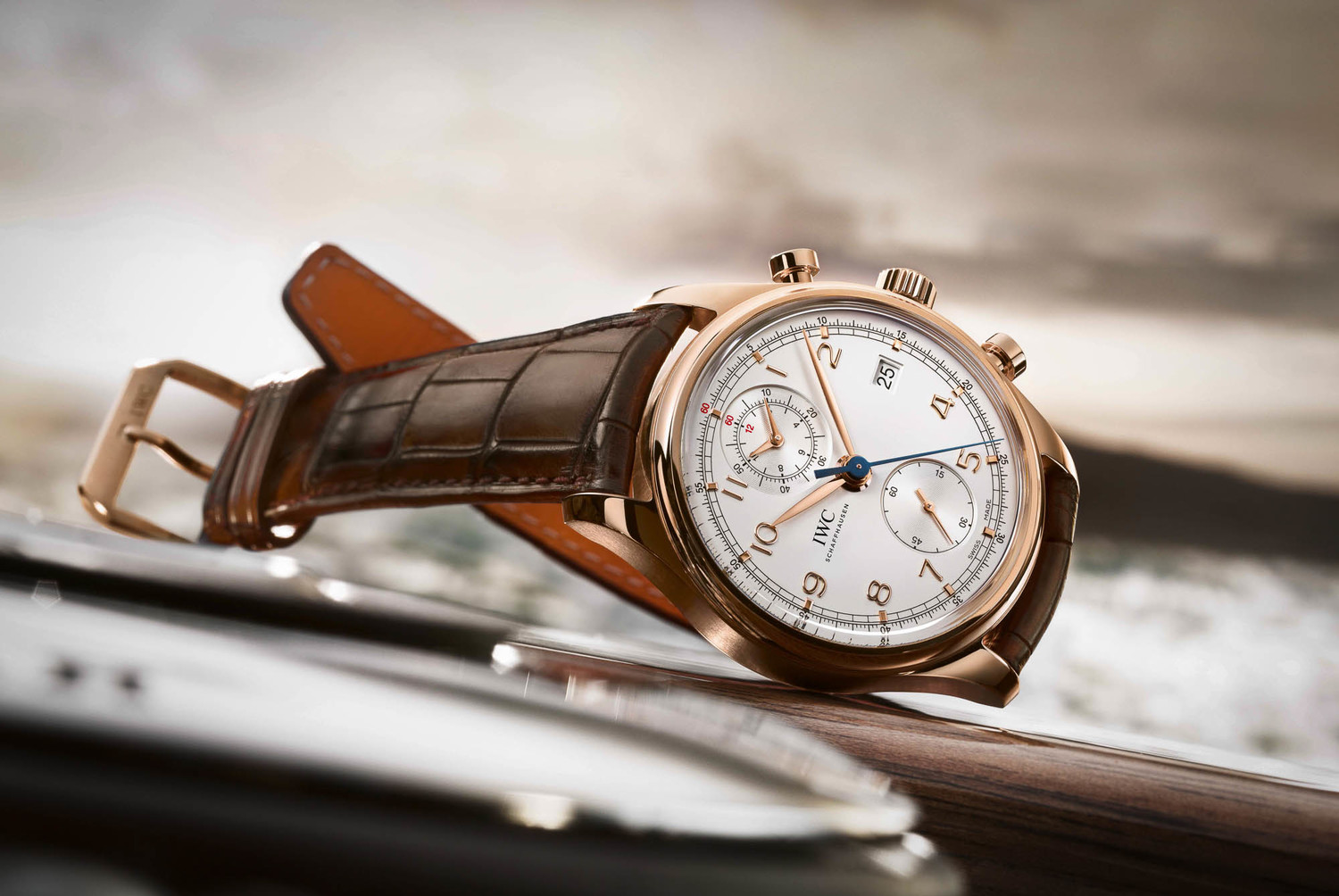 Hodinkee's Watch Report: A Tale Of Two Portuguese Chronographs | GQ