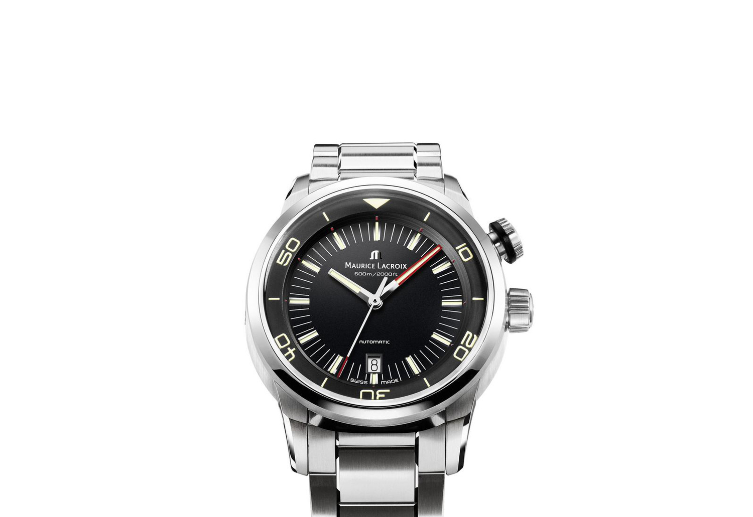 Maurice best sale lacroix hodinkee