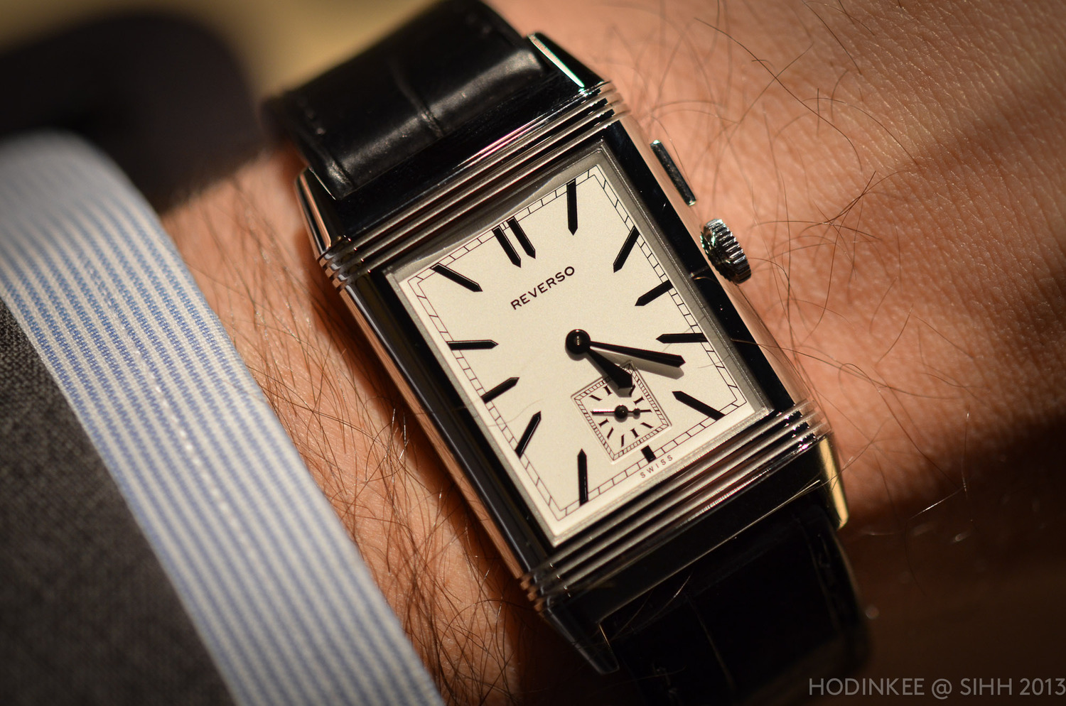 Seiko reverso hotsell