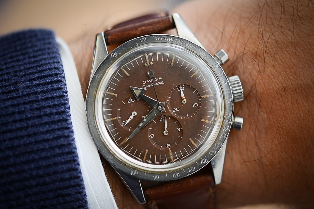 A Guide To Buying Vintage Omega Watches And 10 Omega Watches Currently