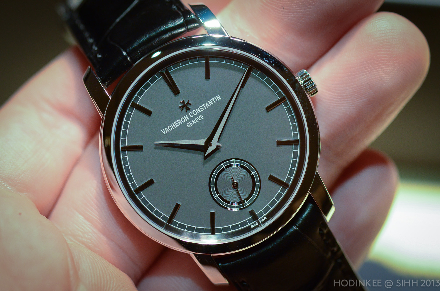 Hands On With The Vacheron Constantin Patrimony Traditionnelle